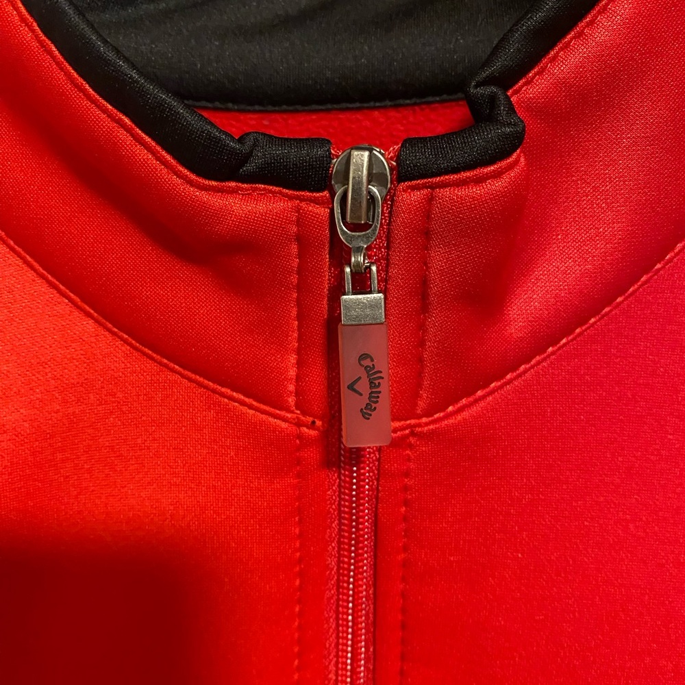 Callaway Golf Performance Pullover ⛳️ - Picture 3 of 6